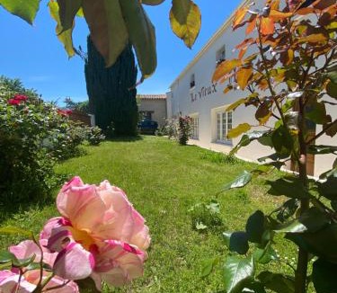 Bouhet Bed & Breakfast | LE VIEUX MOULIN