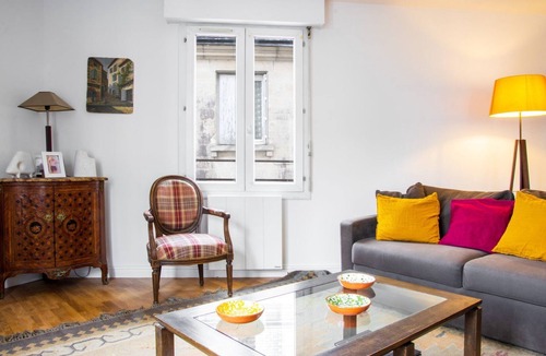 Poitiers Apartment | Le Vintage - Grand Appartement hypercentre