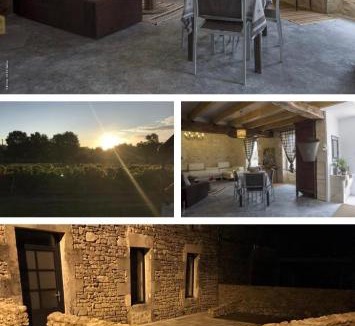 Saint-Ciers-sur-Gironde Villa | Les écuries du Cassard
