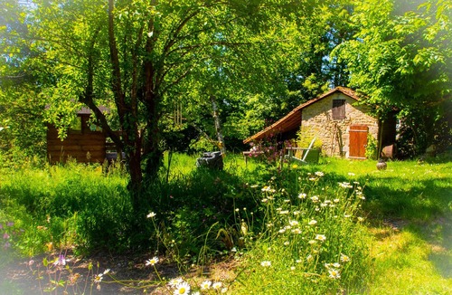 Cieux House | Les 3 Pruniers - Calm & Nature * (in French)