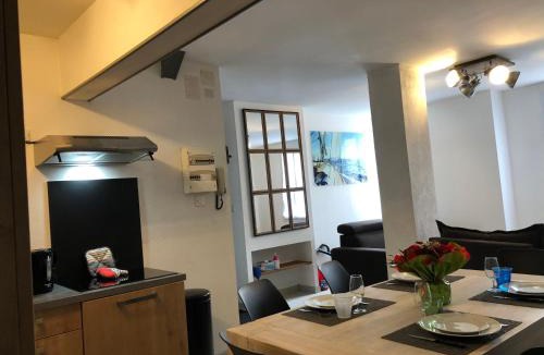 Rochefort Apartment | LES APPART's DES THERMES