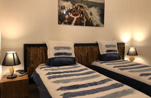 Rochefort Apartment | LES APPART's DES THERMES