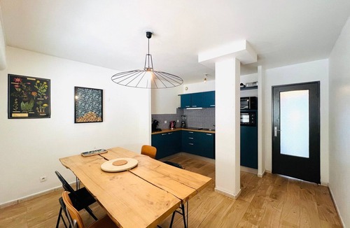 Poitiers Apartment | Les Archives - Grand Appart en hypercentre