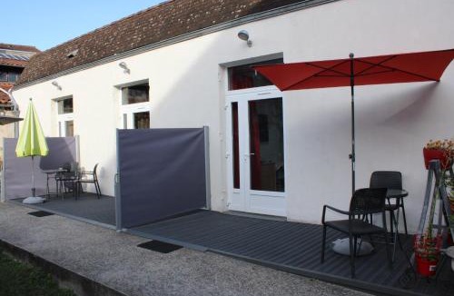 Perigueux Apartment | Les Bains Douches