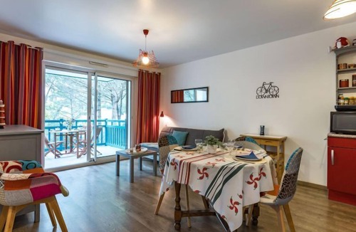 Capbreton Apartment | Les Berges Landaises by Interhome