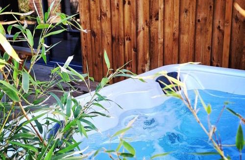 Vielle-Saint-Girons Villa | Les Bord'Océanes Sauna & Spa Villa Marensine et Villa Oyat