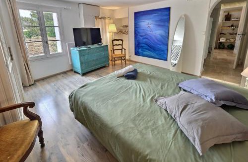 Montfort Villa | Les Bulles de Montfort - WiFi - Parking gratuit & Cuisine