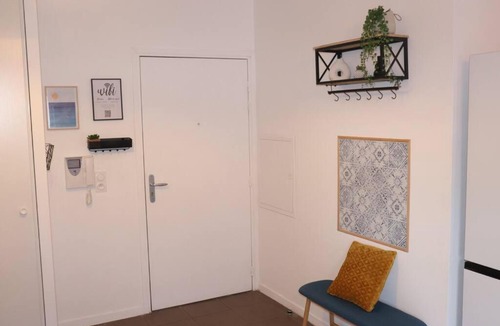 Cenon Apartment | Les cèdres -Tram A 50 mètres, Bordeaux à 5 minutes, parking