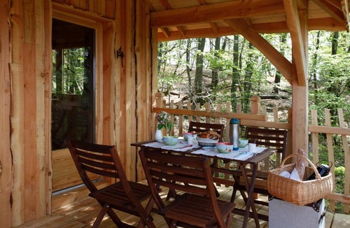 Arbis Ski Chalet | Les Cabanes des Benauges