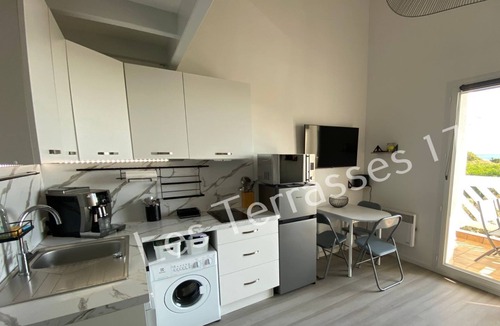 La Cotiniere Apartment | Les Cairns N°29 from 2 to 5 people La Cotinière Ile d'Oléron Charente maritime