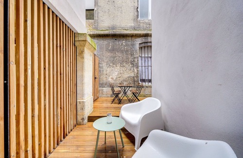 Capucins - Victoire Apartment | Les Capucines - Bel appt en centre-ville