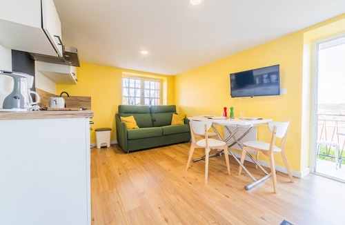 Brive-la-Gaillarde Apartment | Les chèvrefeuilles - Appartement en résidence