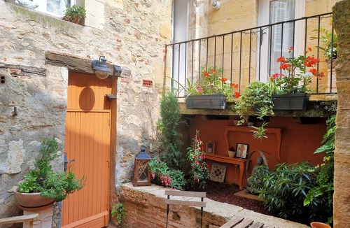 La Reole Apartment | Les Chacobins