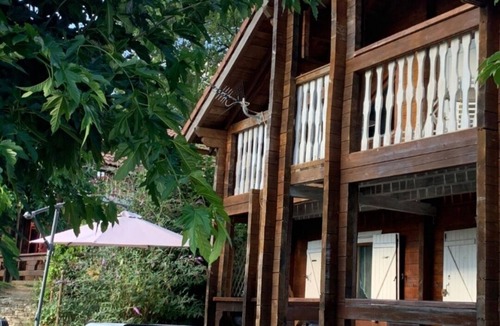Flavignac Ski Chalet | Les chalets de Meilhac