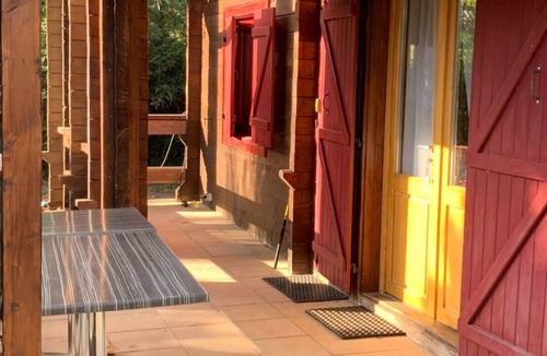 Flavignac Ski Chalet | Les chalets de Meilhac