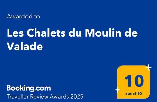 Condat-sur-Trincou House | Les Chalets du Moulin de Valade