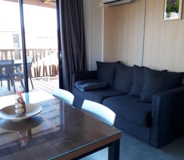 Condat-sur-Trincou House | Les Chalets du Moulin de Valade