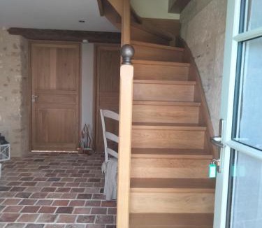 Liniers Bed & Breakfast | Les Chambres de Moulière