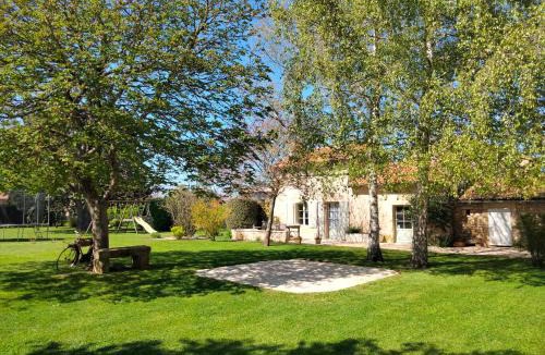 Liniers Bed & Breakfast | Les Chambres de Moulière