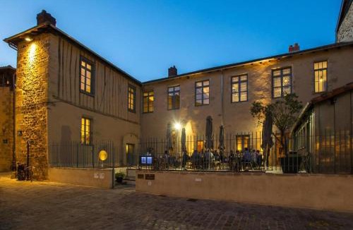Limoges Apartment | Les Chambres du Cloître, la Beurrière