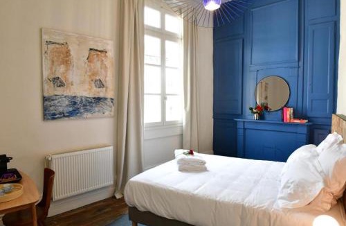 Limoges Apartment | Les Chambres du Cloître, la Beurrière
