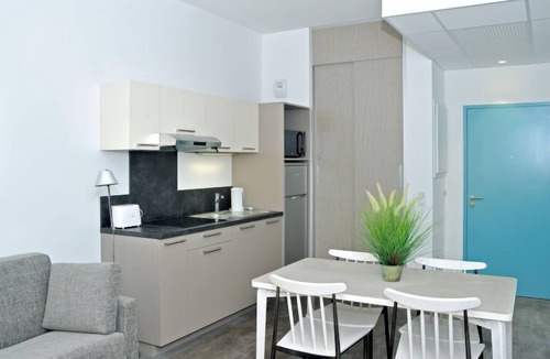 Jonzac Apartment | Les Coteaux de Jonzac by Interhome