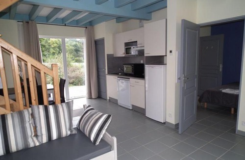 Salies-de-Bearn Resort | Les Cottages du Saleys - Salié 2p 4p