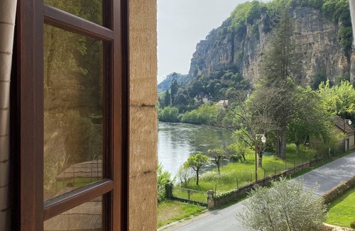 La Roque-Gageac Apartment | Les Courtines - Character apartment in La Roque-Gageac - Les Oliviers