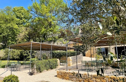 La Roque-Gageac Apartment | Les Courtines - Character apartment in La Roque-Gageac - Les Lauriers