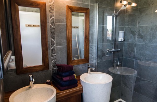 Chaniers House | Les Cuves