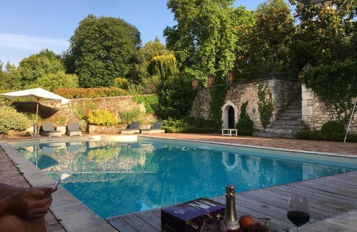 Chapdeuil Bed & Breakfast | Les Deux Colombiers