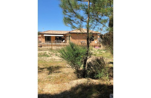 Vensac Villa | Les dunes, Beach villa with pool