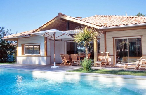 Moliets-et-Maa House | Les Dunes de La Prade 6p12p
