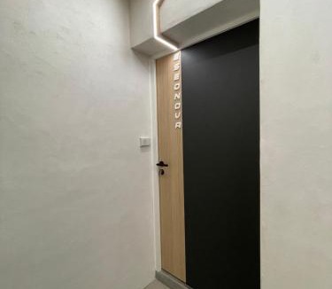 Centre Ville Apartment | Les eseos