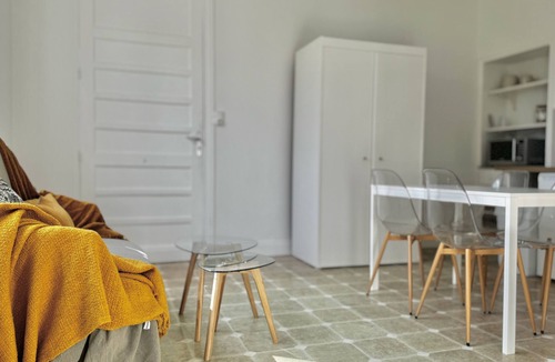 Saint-Simeux House | Les Frênes - Two bedrooms - five people