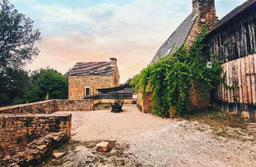 La Chapelle-Aubareil House | Les gîtes de la Toureille