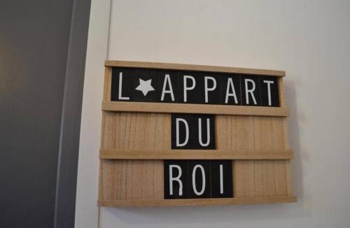 Nerac Apartment | Les Gîtes du château - L Appartement du Roi - Magnifique Appartement face au château