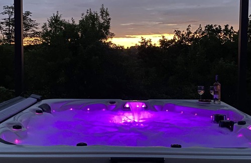Clermont-Dessous House | Les Gîtes du Fournil Des moines " Le Four à Pain " naturist area