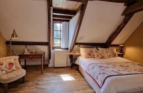Saint-Crepin-et-Carlucet House | Les Granges Hautes Chambre d'hôtes de charme proche Sarlat