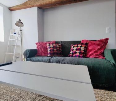 La Rochelle City Centre Apartment | Les Halles 3