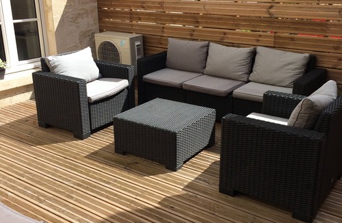 Capucins - Victoire Apartment | Les Halles - Two Bedroom Apartment, Sleeps 5