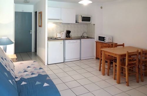Carcans Plage Apartment | Les Hameaux de l'Océan 22 by Interhome