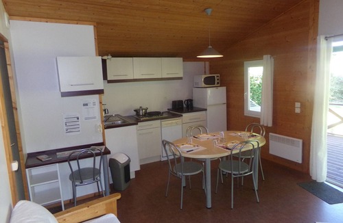 Beynat Ski Chalet | Les Hameaux de Miel 3p4p