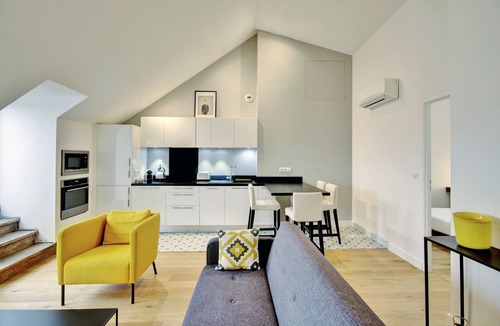 Capucins - Victoire Apartment | Les Hauteurs - Magnifique appartement Terrasse