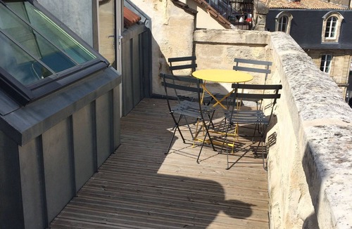 Capucins - Victoire Apartment | Les Hauteurs - Magnifique appartement Terrasse