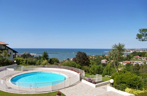 Ciboure Apartment | Les Hauts de Bordagain by Interhome