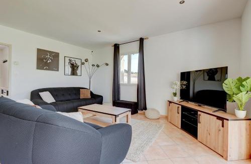 Aix-en-Provence House | Les Hauts de Provence - Maison avec piscine