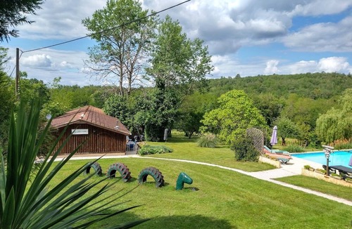 Domme House | Les Hirondelles (6), pool, peaceful location, fantastic attractions & activities
