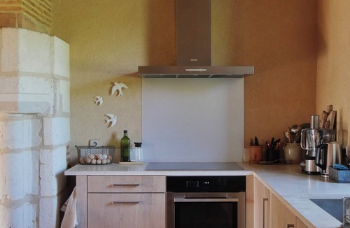 Saint-Laurent-des-Batons House | Les Jaunies, magnificent farmhouse completely renovated for 20 beds.