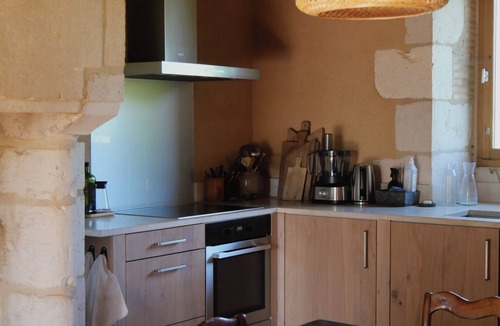 Saint-Laurent-des-Batons House | Les Jaunies, magnificent farmhouse completely renovated for 20 beds.